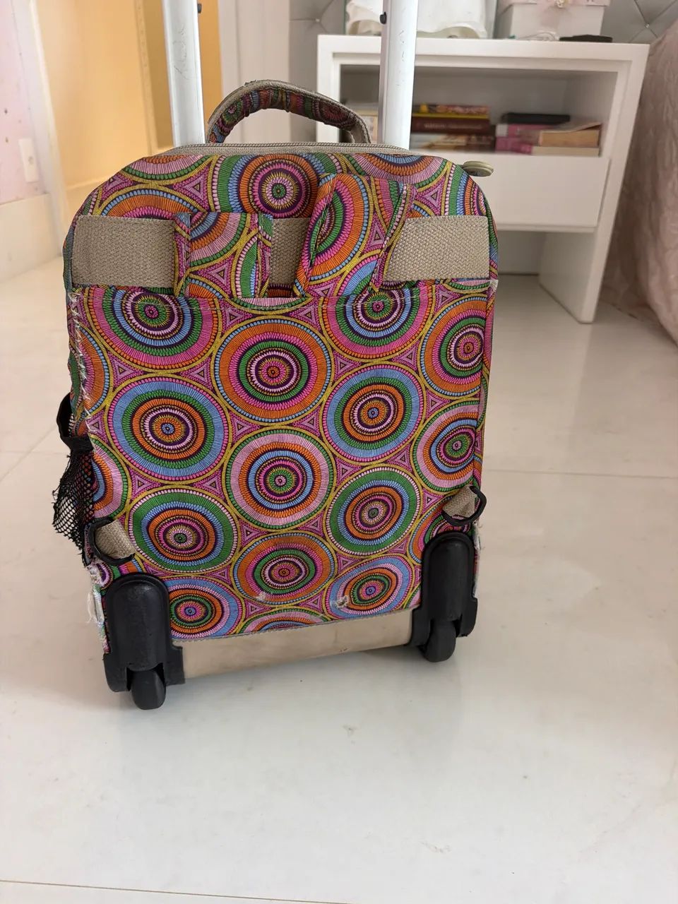 Mochila kipling rodinha  - Foto 2