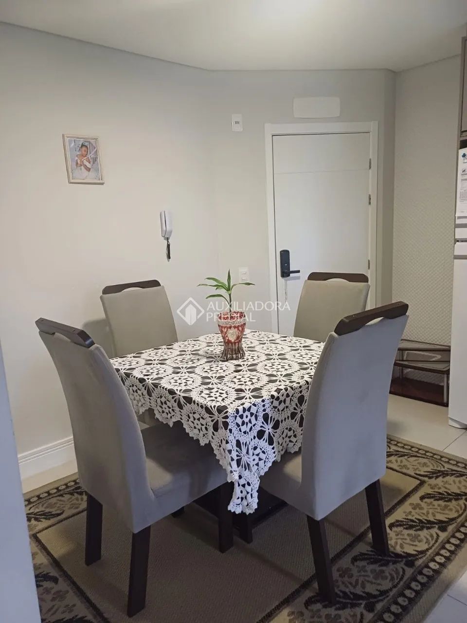 Apartamento 2 dormitórios com suíte a venda no Ribeirão da Ilha, Florianóplolis SC. - Foto 4