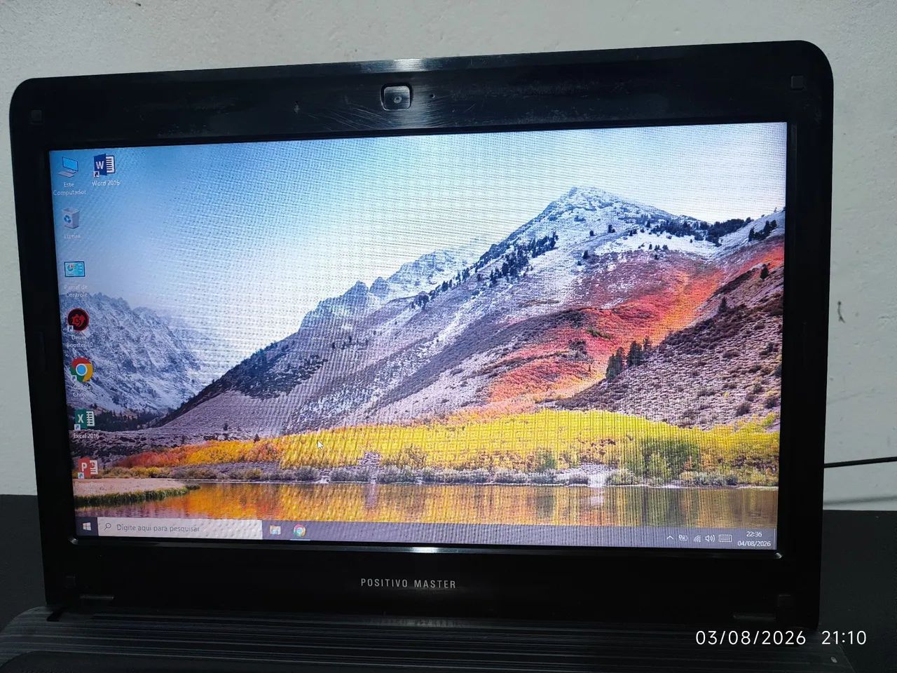 Notebook i5 8GB RAM HD 500 barato - Foto 5