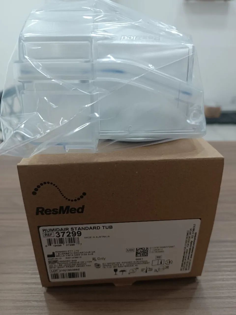 Reservatório original para Cpap airsense10  - Foto 2