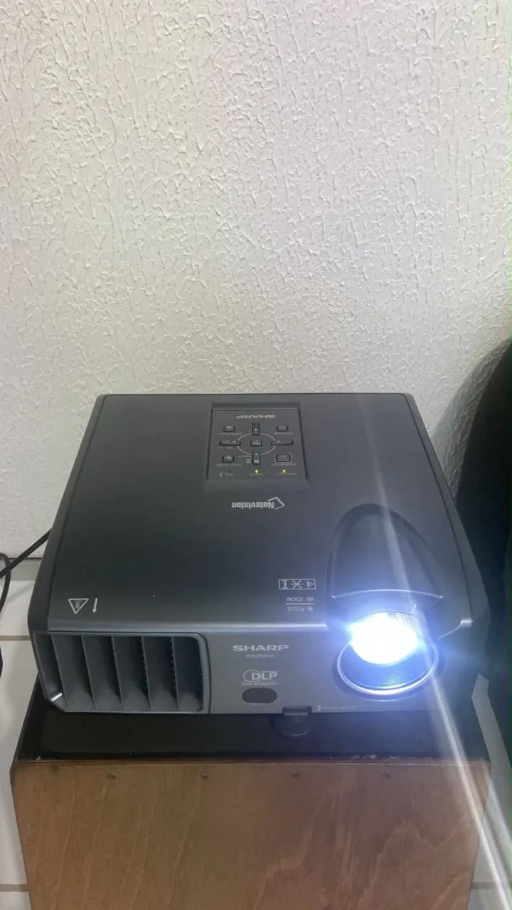 Projetor - Foto 5