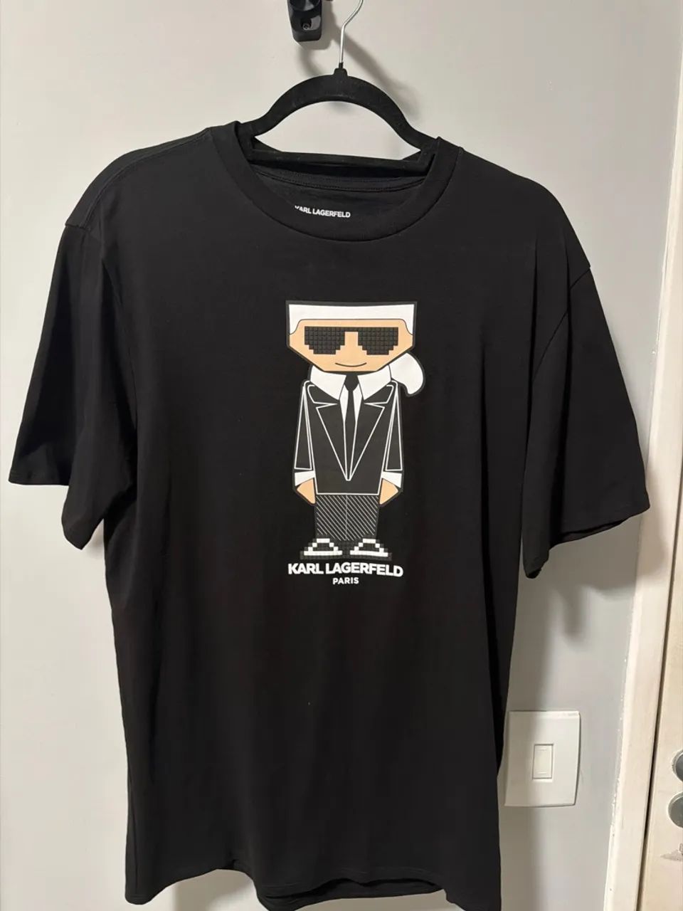 Camiseta Karl Lagerfeld