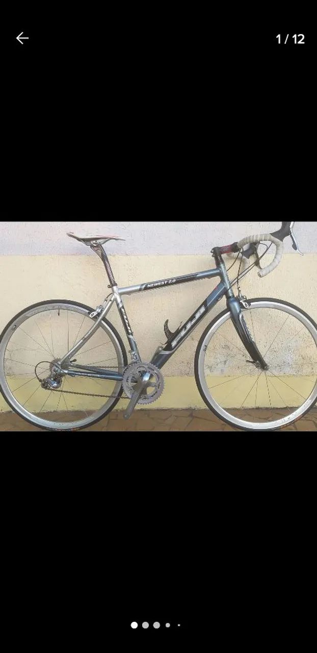 Bicicleta speed Fuji 20v 2008 - Foto 2