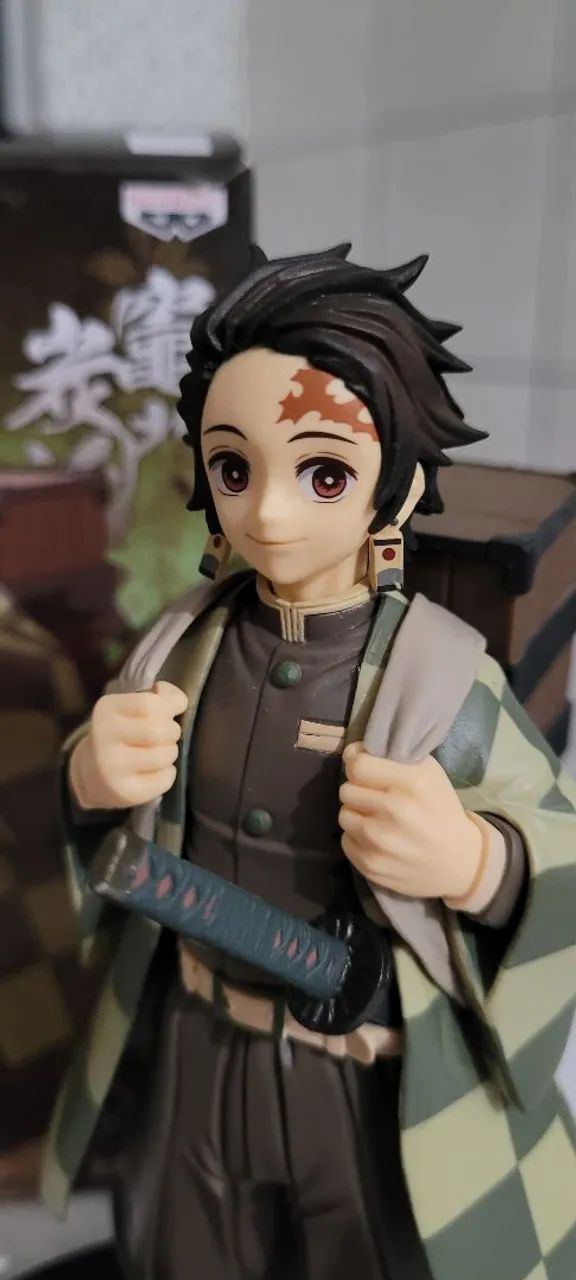 Tanjiro - Action Figure Demon Slayer - Foto 2