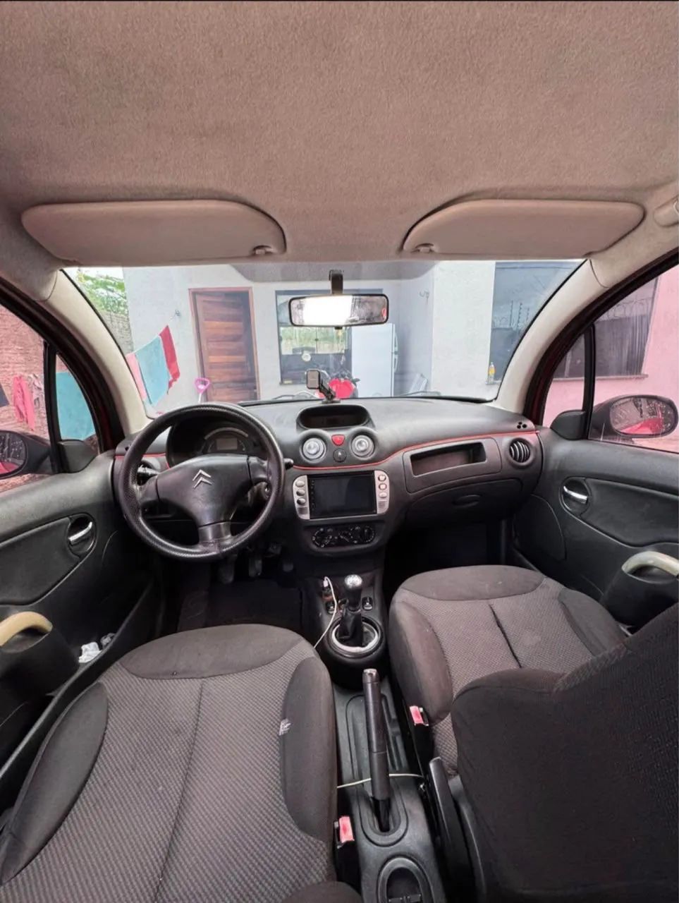 Citroen C3 GLX 1.4/ GLX Sonora 1.4 Flex 8V 5P 2011 - Foto 5