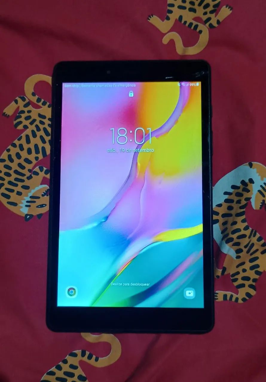 Tablet Tab A (2019)  - Foto 2