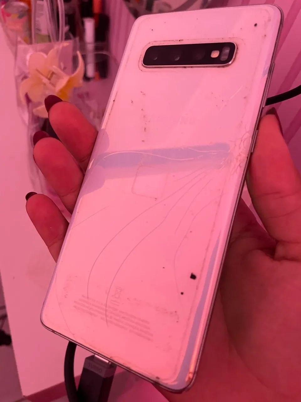 Samsung Galaxy S10