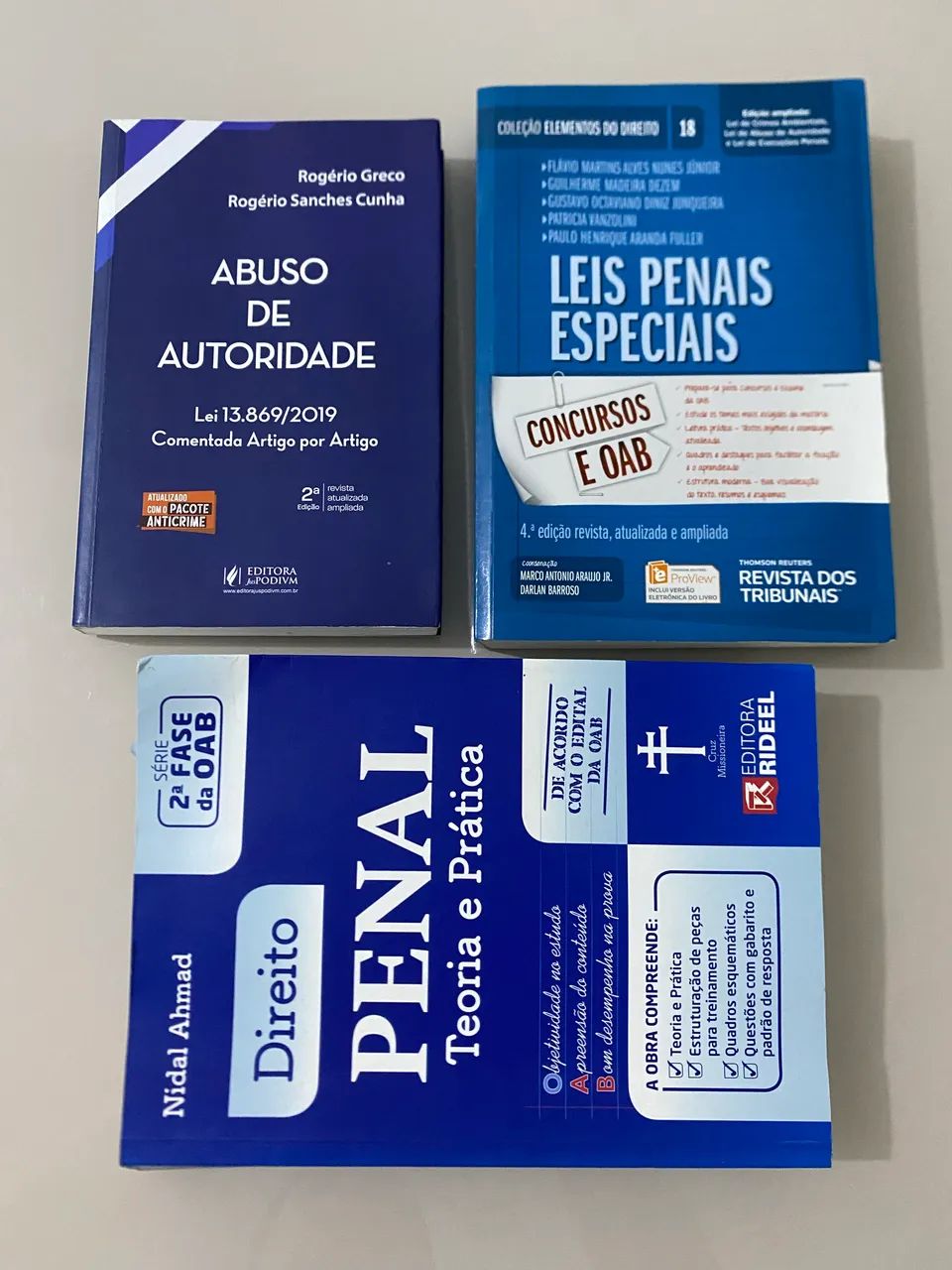 Livros de Direito! - Foto 2