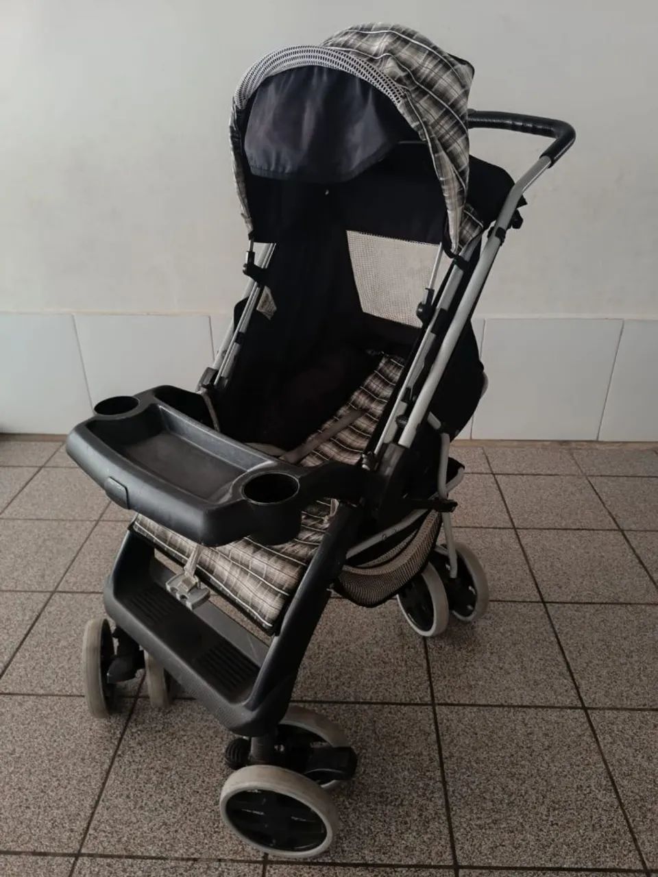 Carrinho de Bebê Tutti Baby - Foto 3