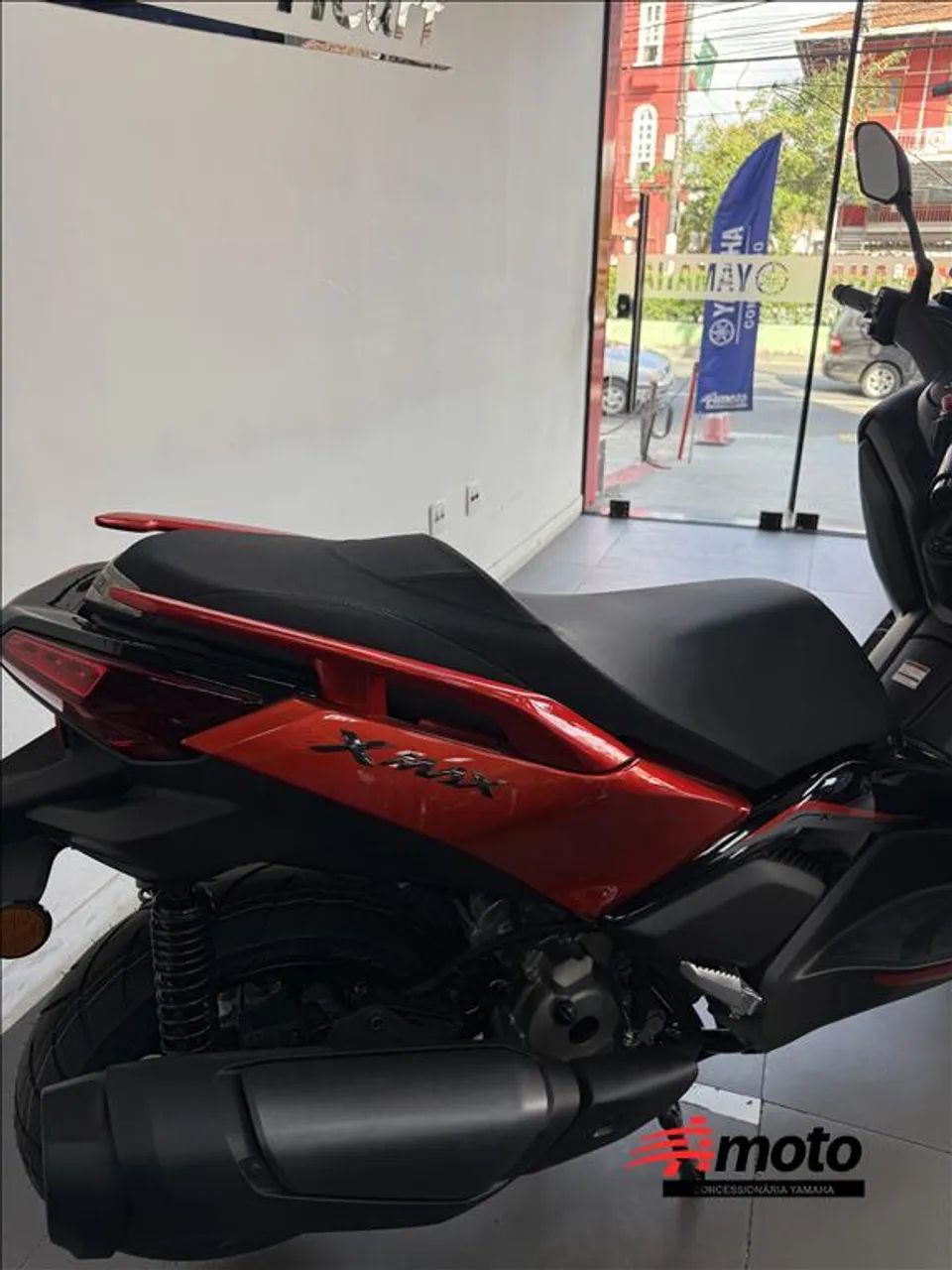 YAMAHA XMAX 300 CONNECTED ABS - Foto 2
