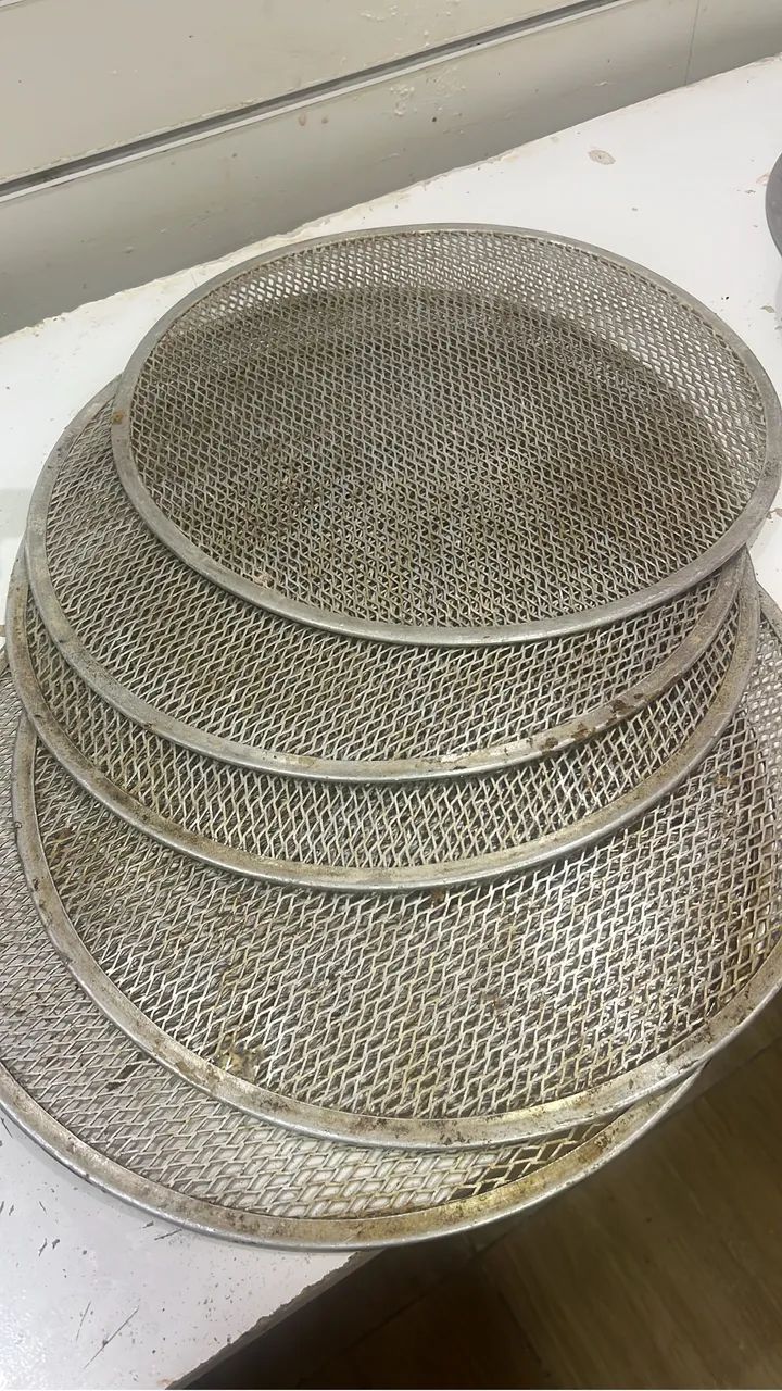 Telas de Pizza  - Foto 3