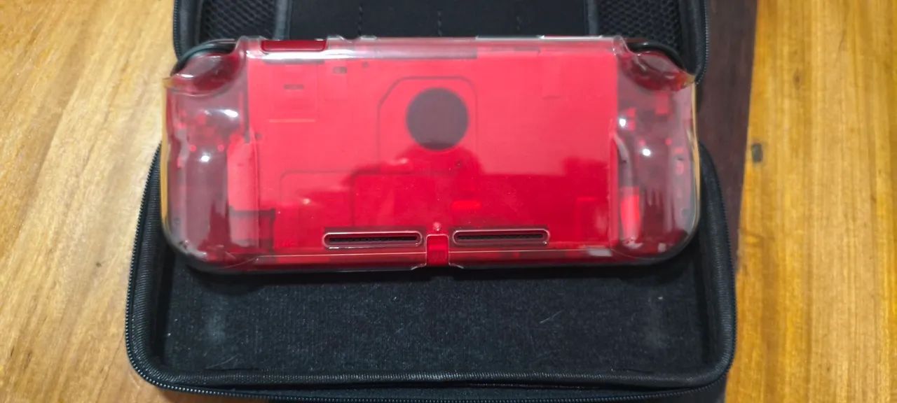 Switch Lite Modificado - Foto 2