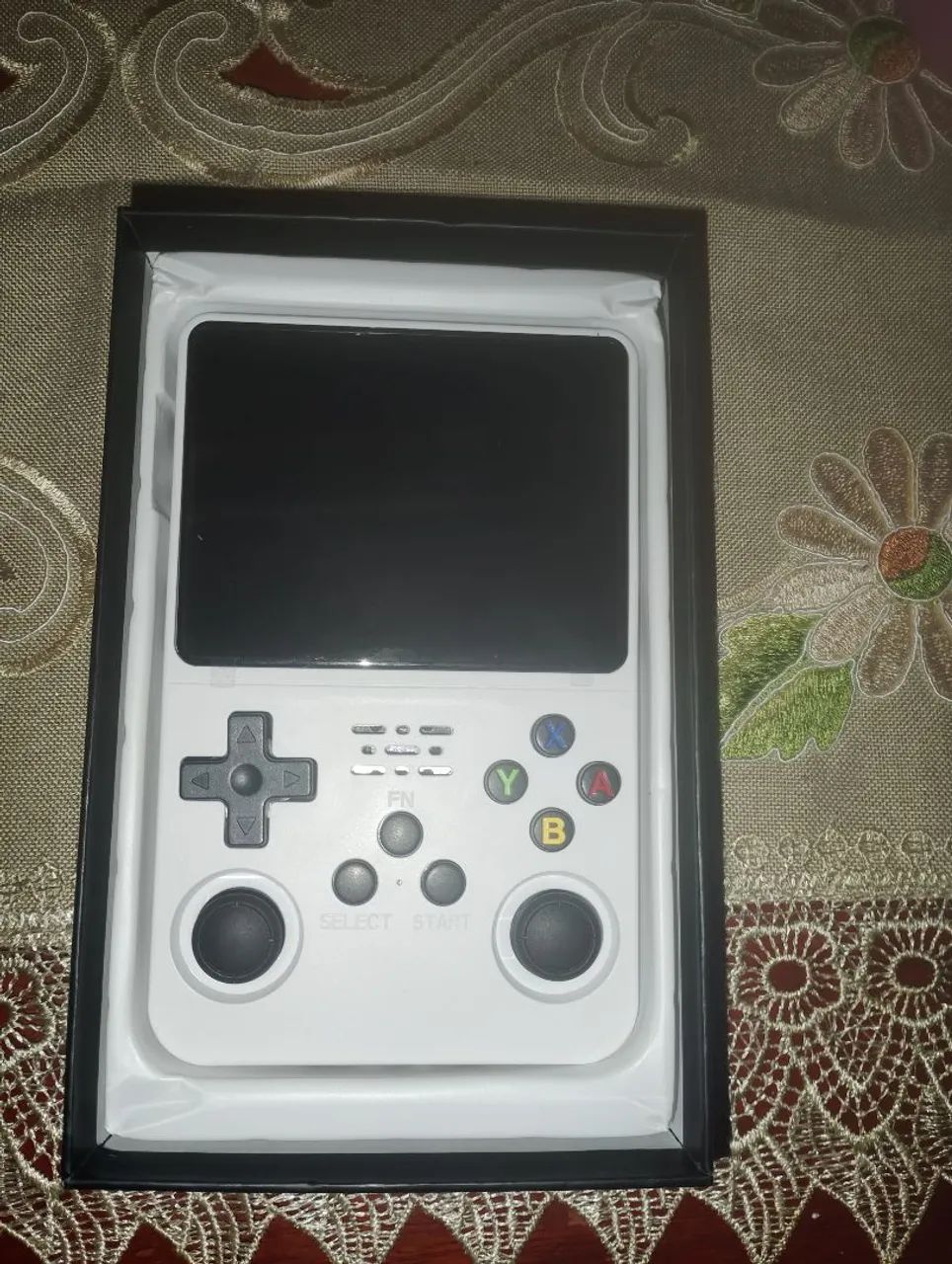 Vídeo game