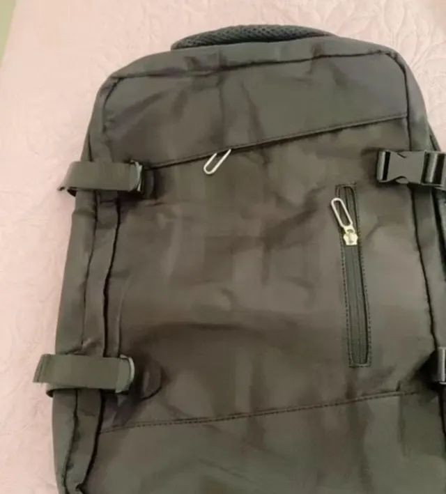 Perdi uma moxila com meus pertences entre a br230 e a castelo branco. 
