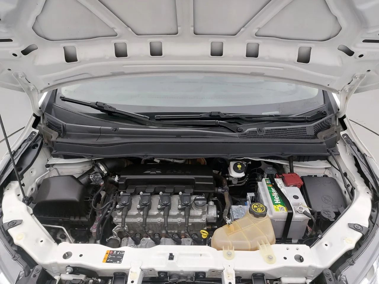 Chevrolet Spin PREMIER 1.8 8V Econo.Flex 5p Aut., foto 10 de 18