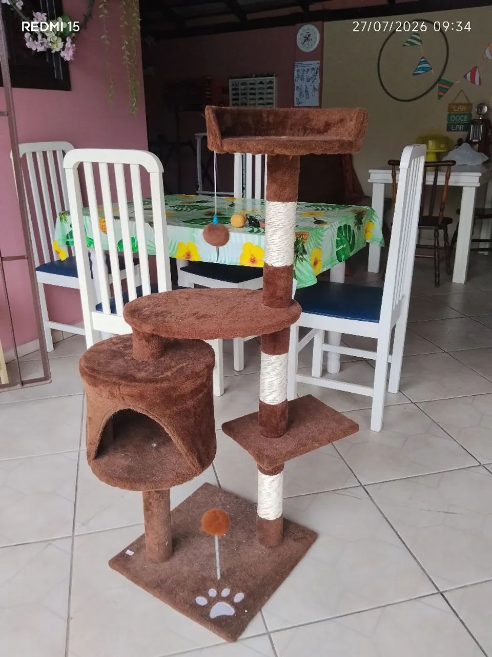 Arranhador pra gatos  - Foto 2