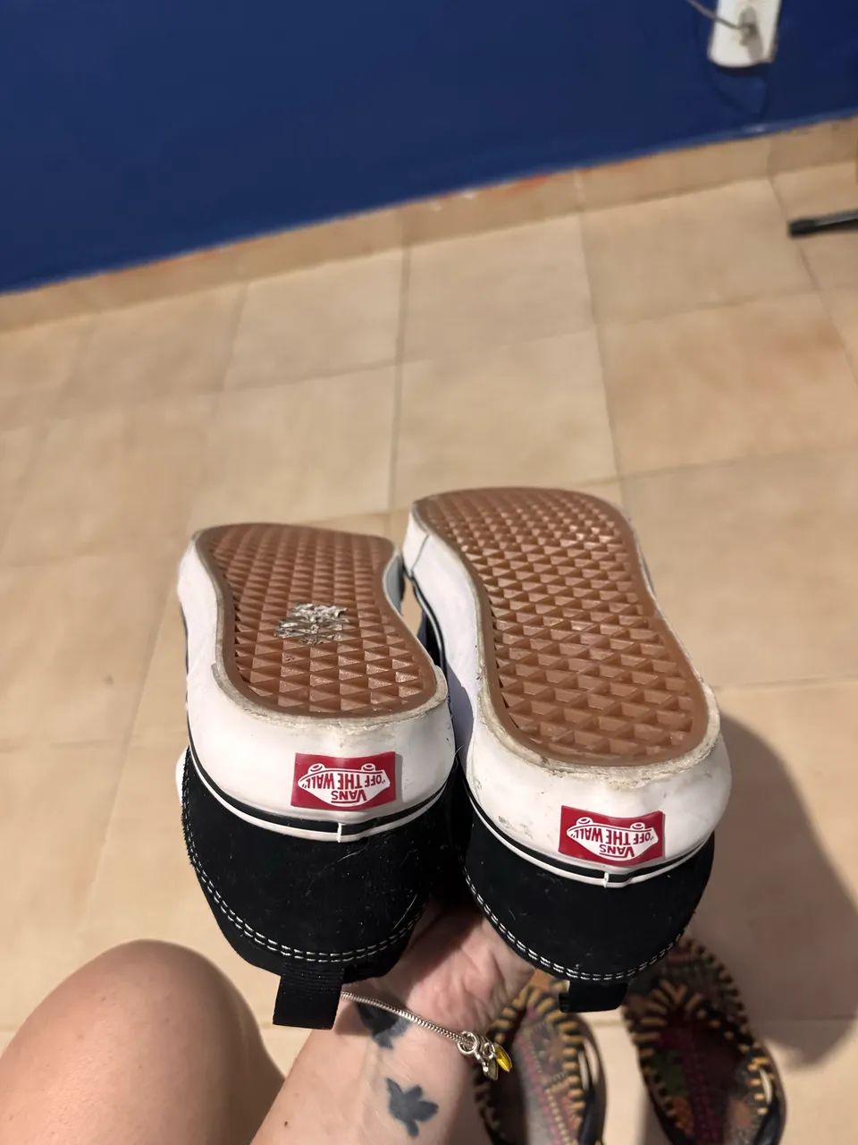 Tênis vans 