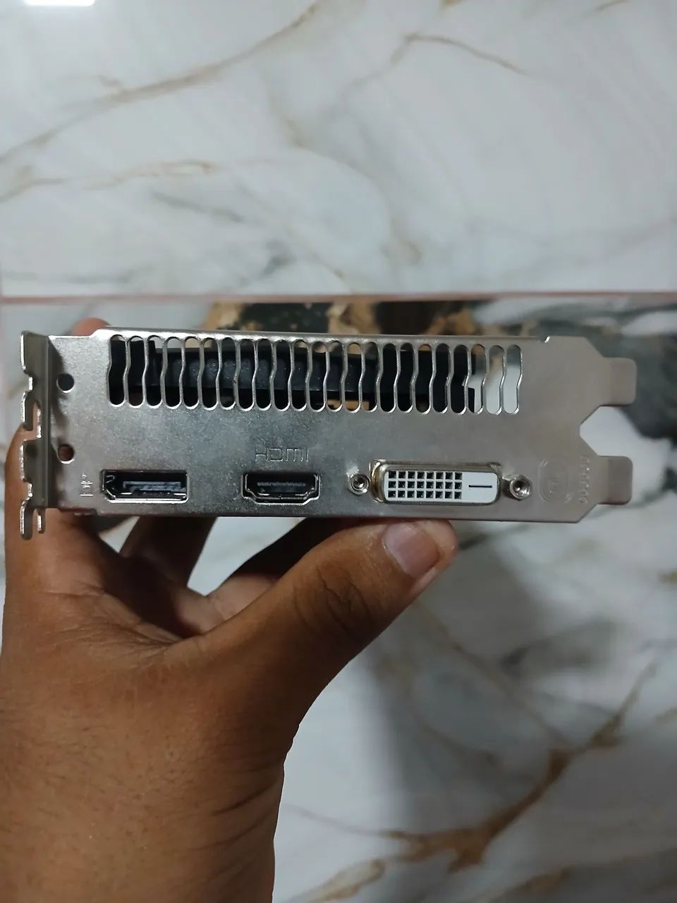 Placa de vídeo rx550 - Foto 4