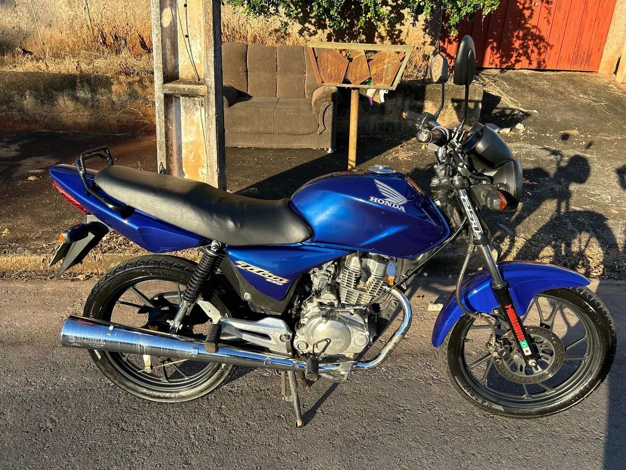 Vendo 150 extra - Foto 2