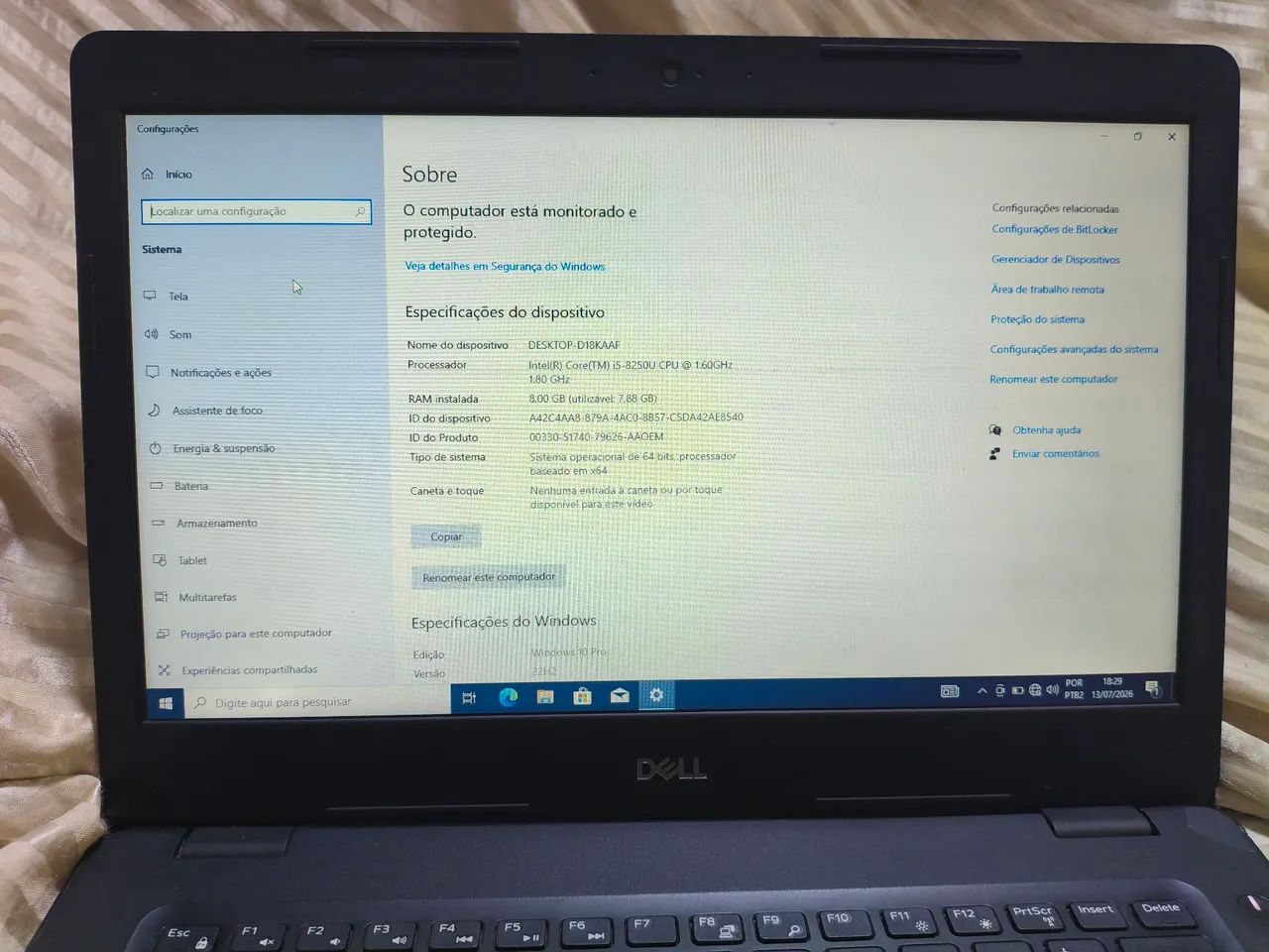 Notebook Dell - Foto 5