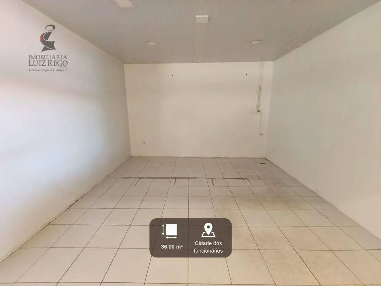 Aluga loja no supermercado cometa, na cidade dos funcionários. - Foto 2