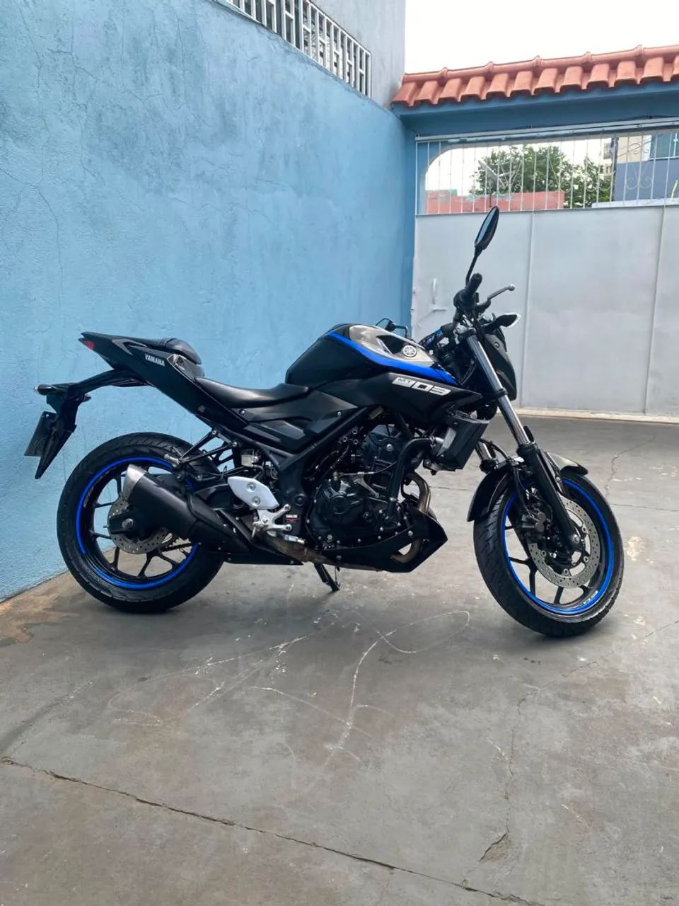 Yamaha MT03 2019 - Foto 4