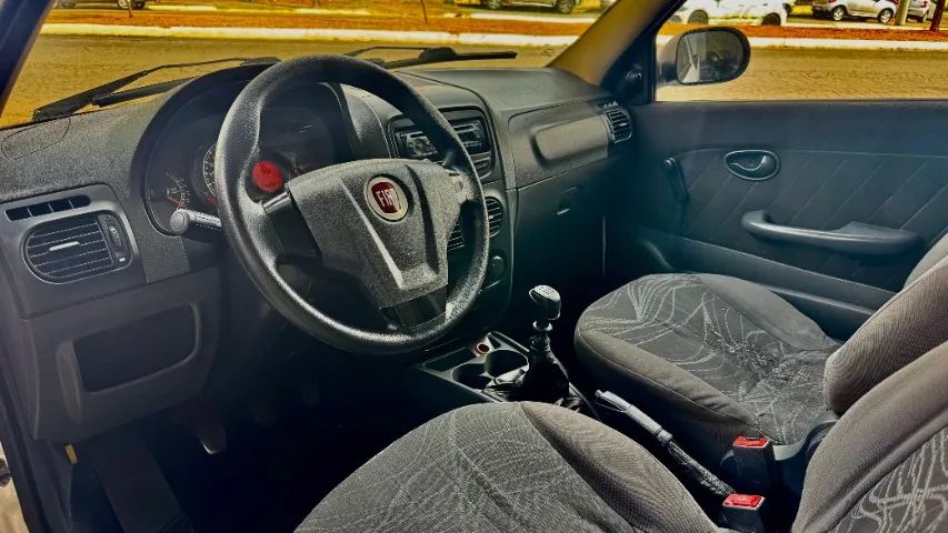 Fiat Strada Working 1.4 MPI Fire Flex 8V CS 2013 - Foto 5