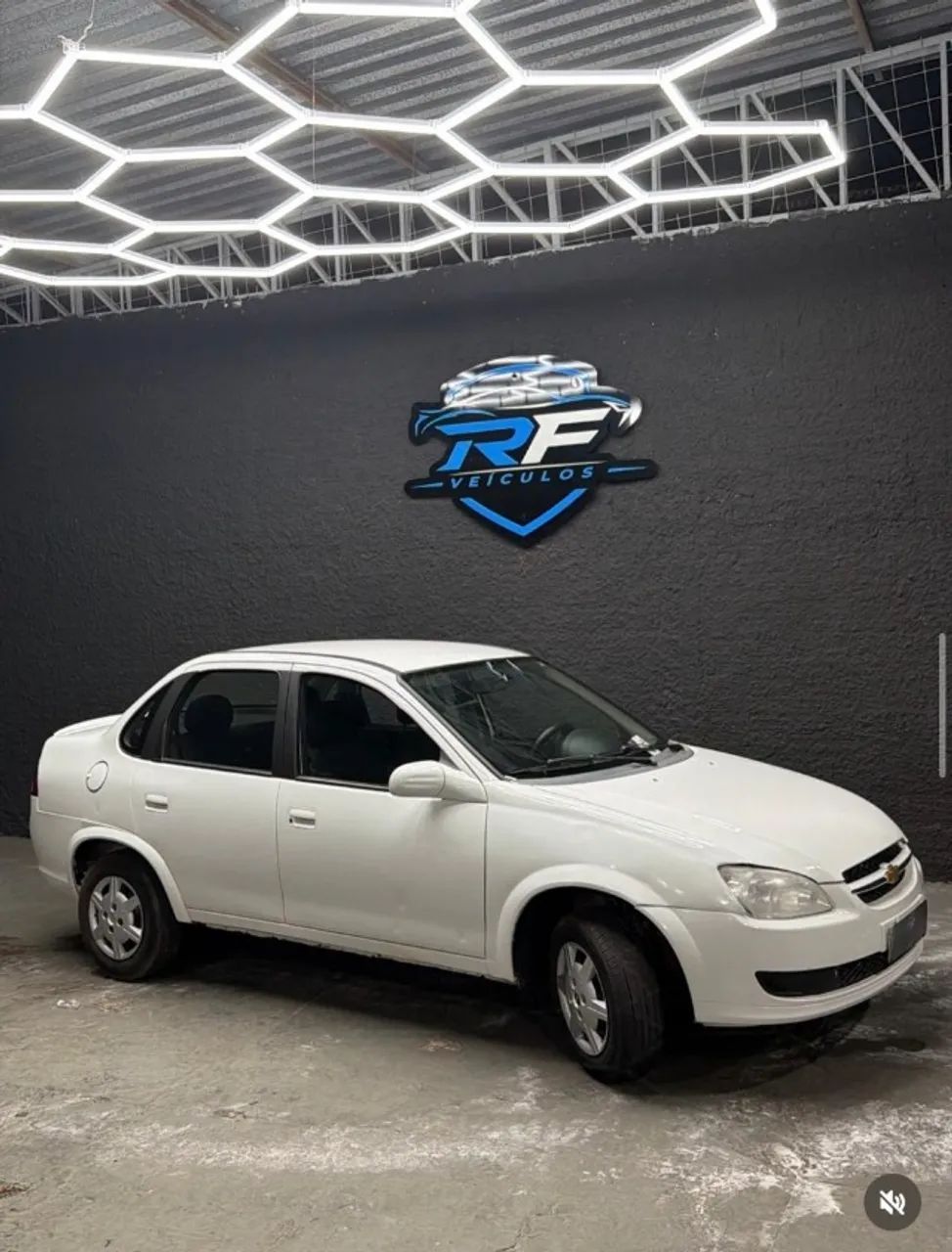 Chevrolet Classic LIFE/LS 1.0 VHC FLEXP. 4P 2015