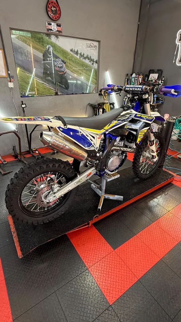 Sherco 450c - Foto 3