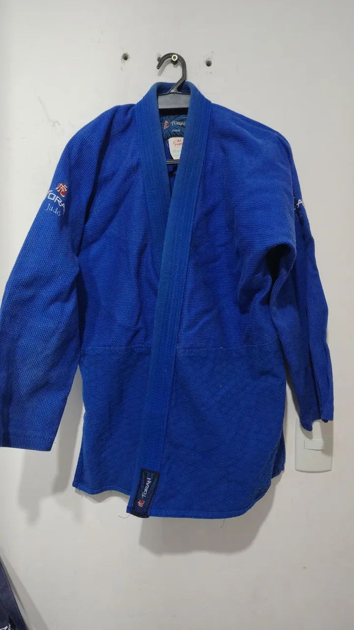 Kimono judô Torah A1  - Foto 2