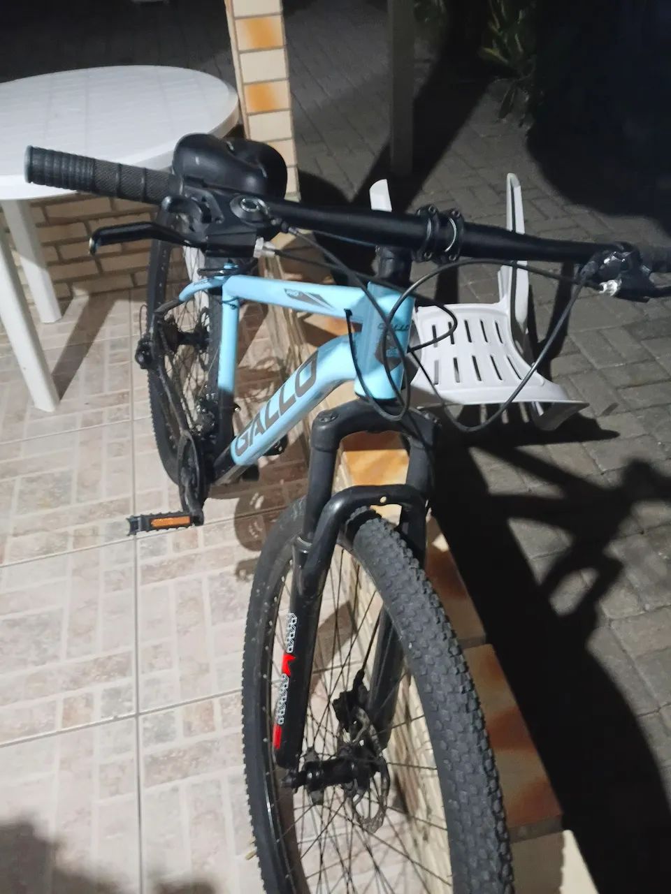 Bike aro 29 GALLO com marcha  - Foto 4