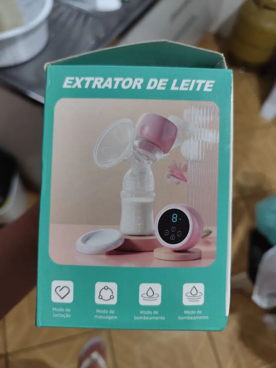 Extrator de leite  - Foto 2