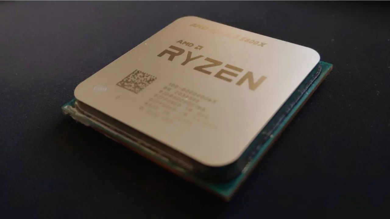 Processador ryzen 7 5800x - Foto 2