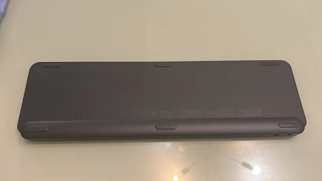 Teclado Logitech MX Keys S - Foto 4