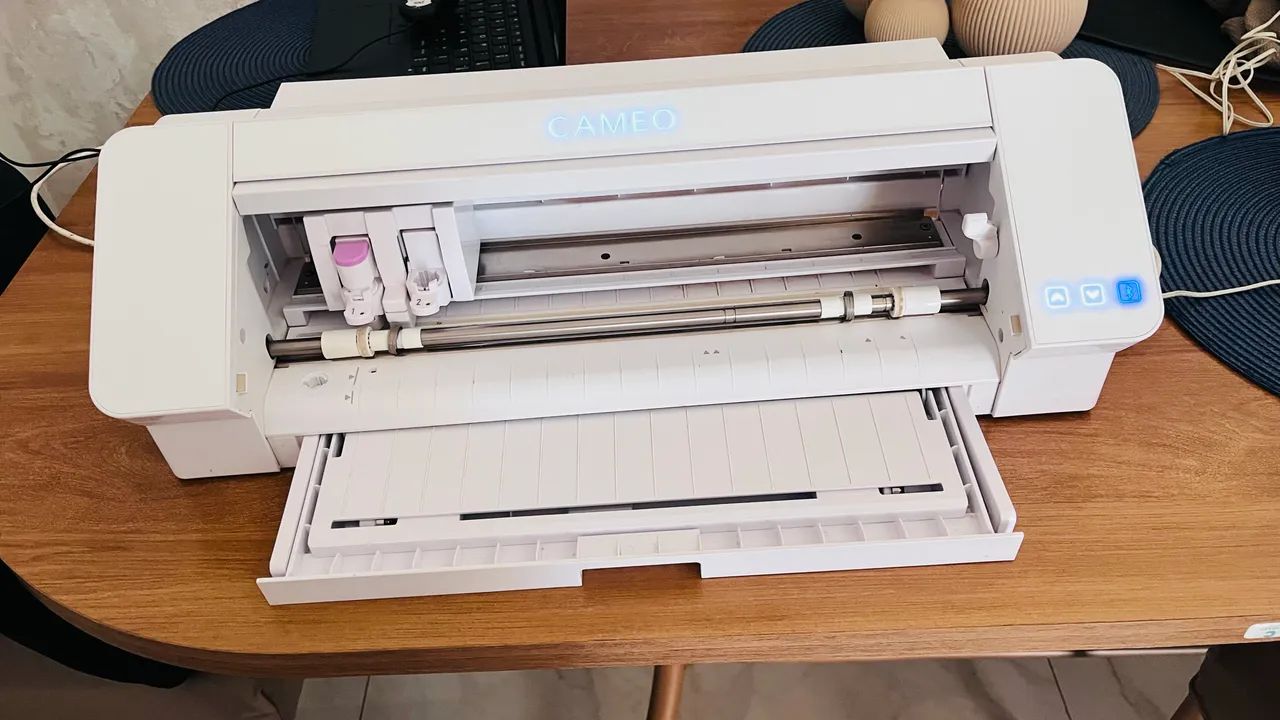 Silhouette cameo 4 - Foto 4