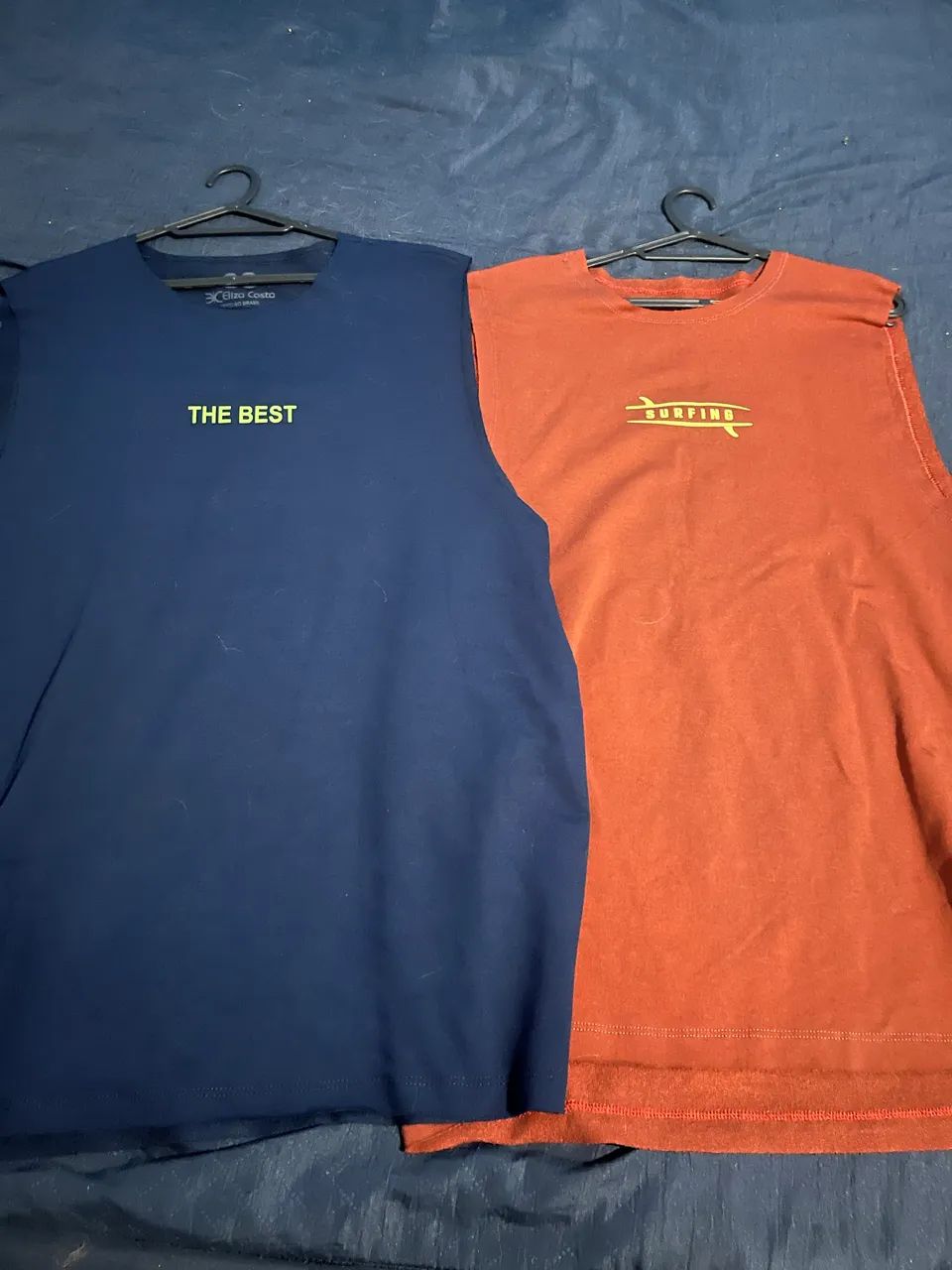 2 camisas por 50