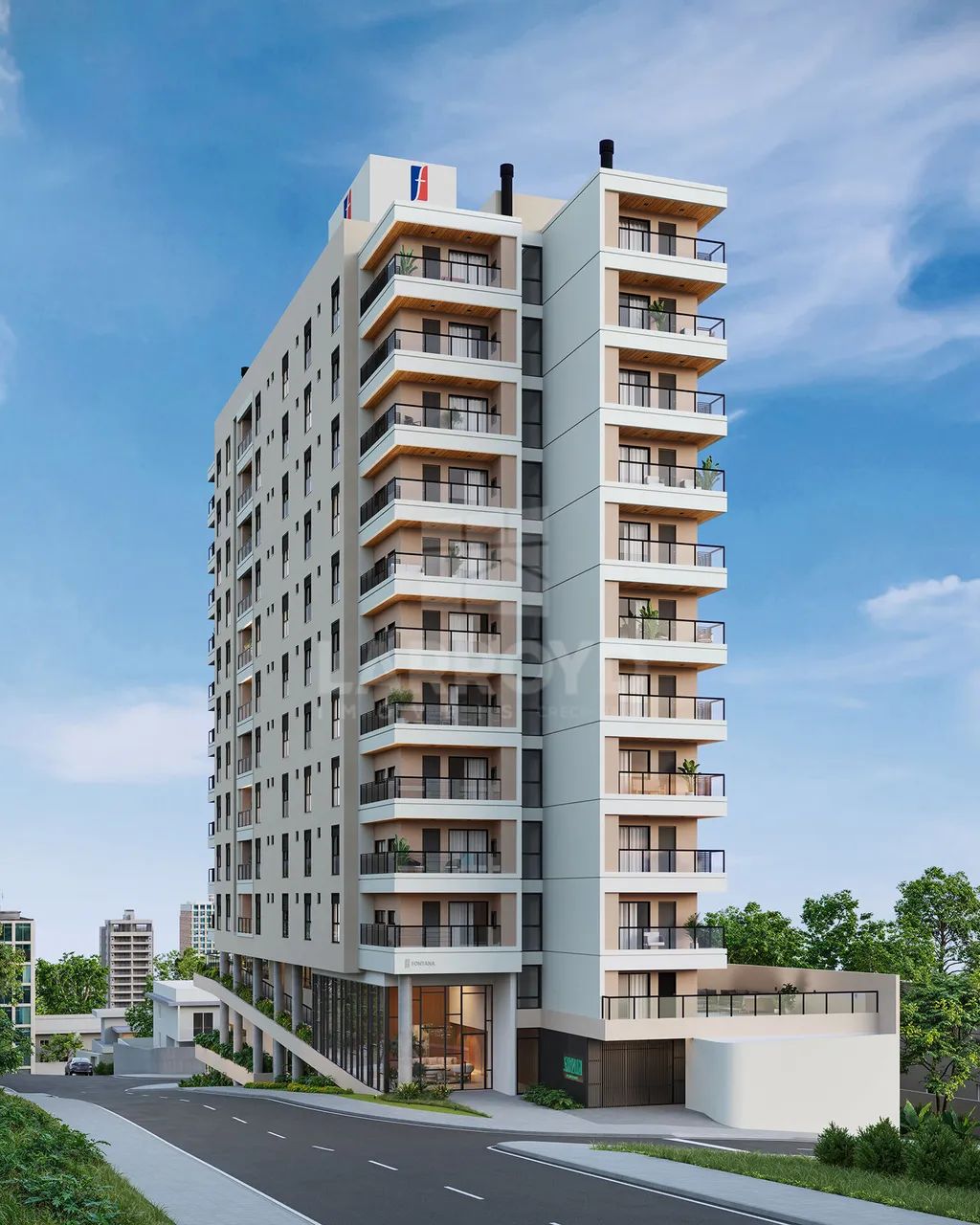 Apartamento à venda no Sanluri Residencial. - Foto 3