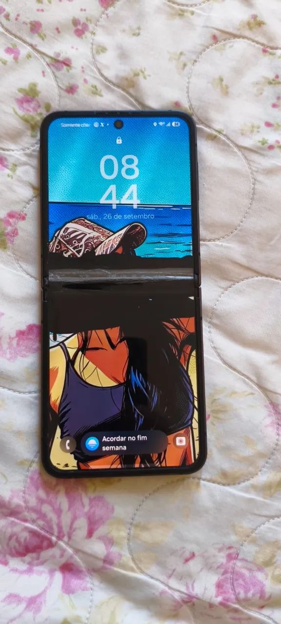 Celular Samsung Galaxy Z Flip 6 - Foto 4