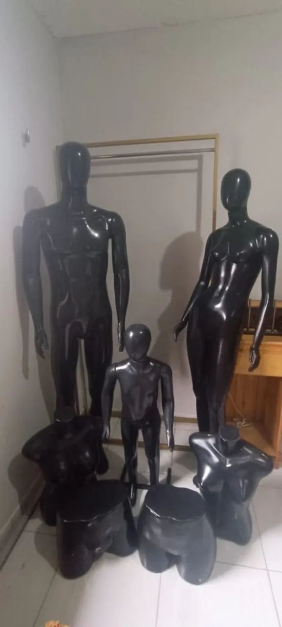 Manequins  - Foto 2