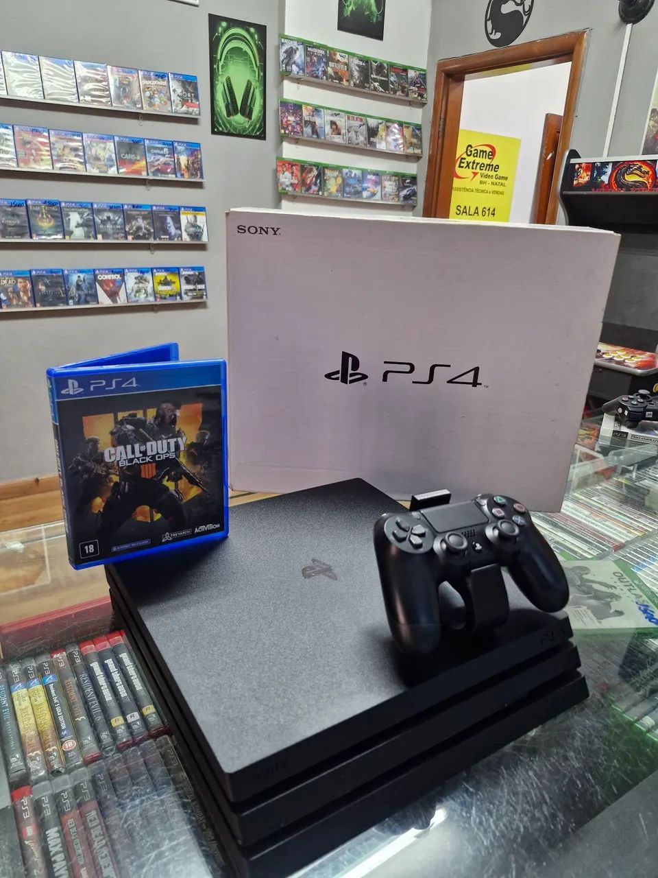 PlayStation 4 PRO