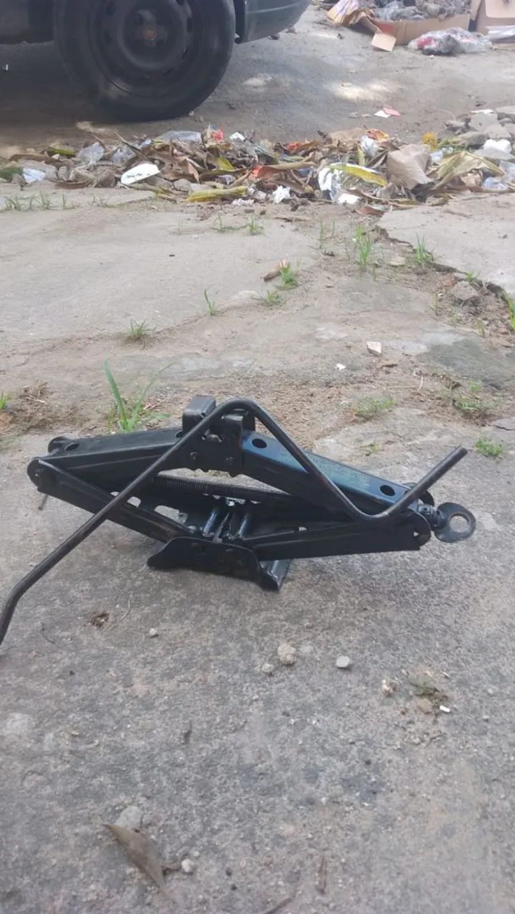 Macaco de carro