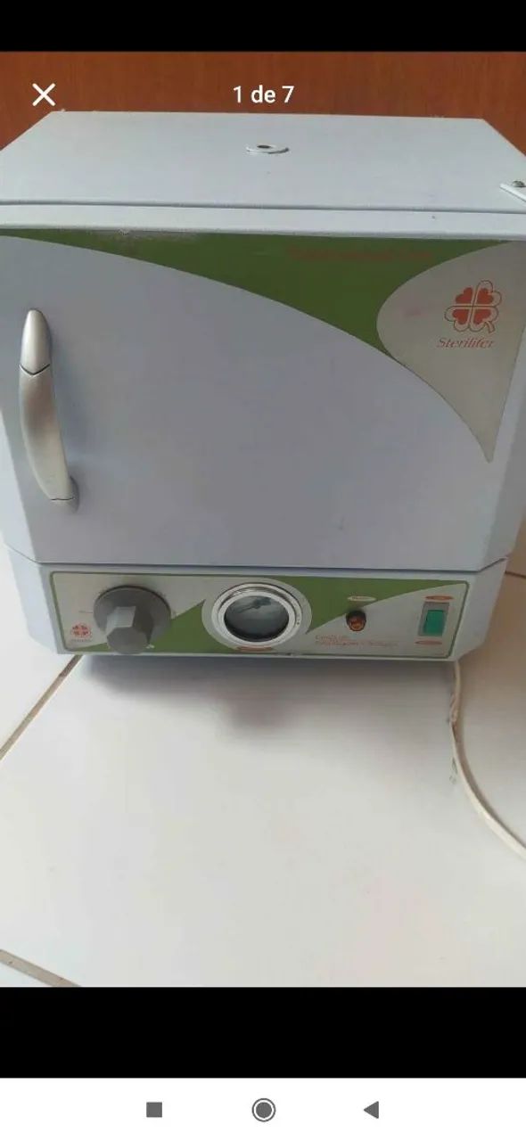 Esterilizador 
