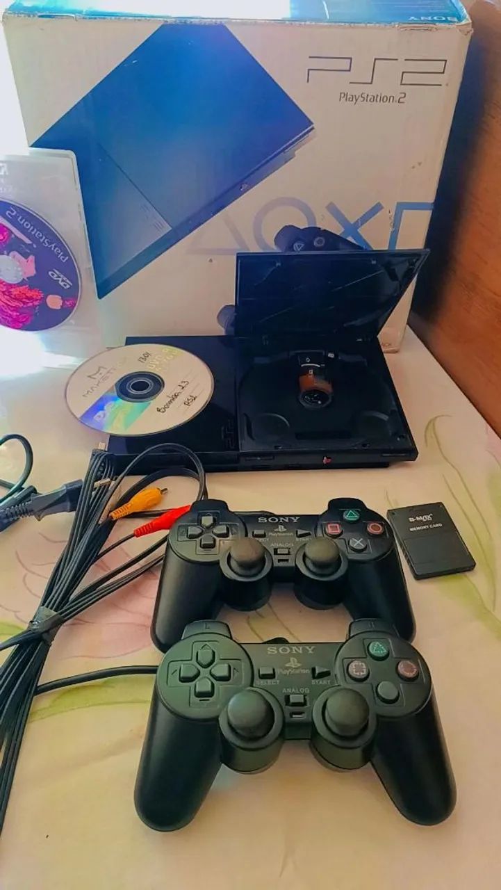Playstation2  - Foto 3