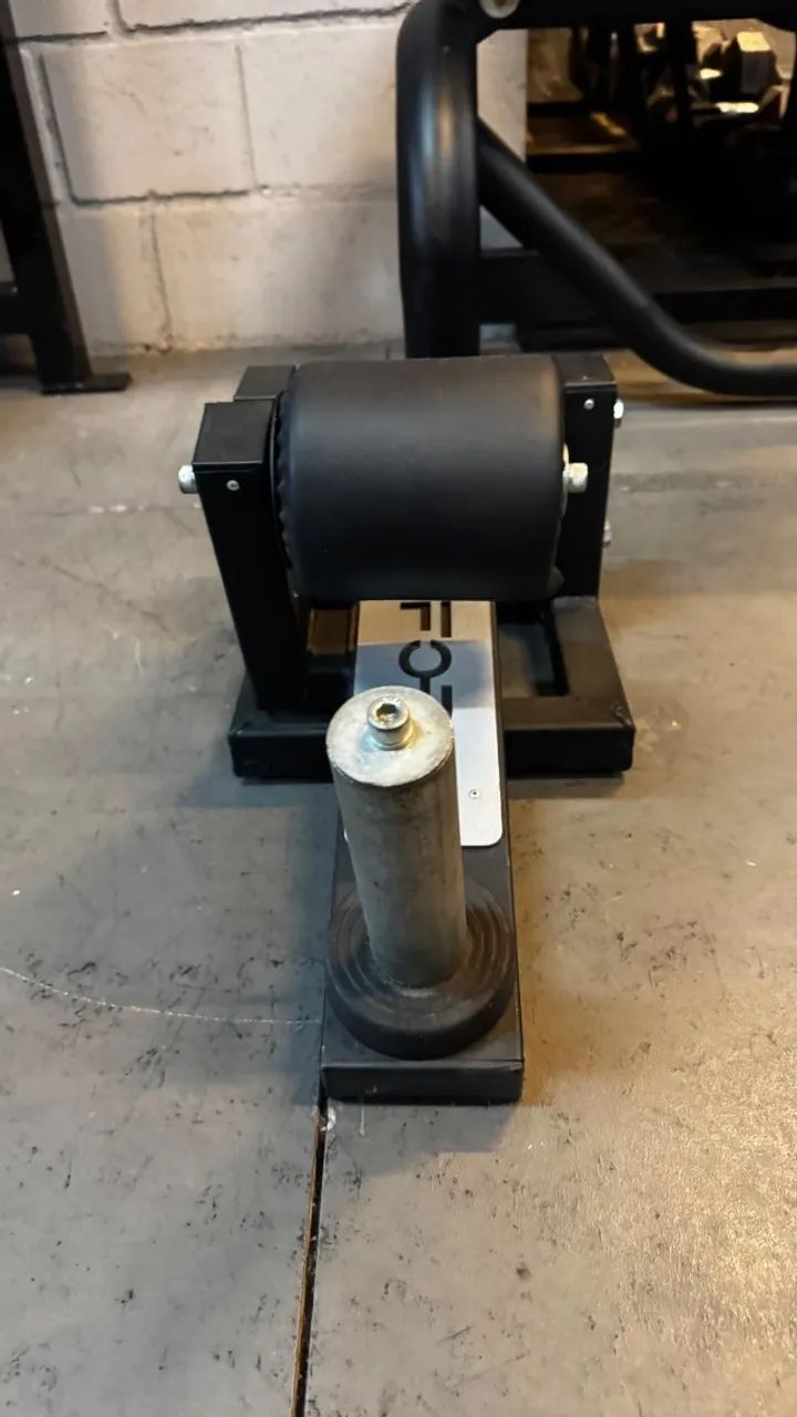 Flexora Tibial Para Academia!
