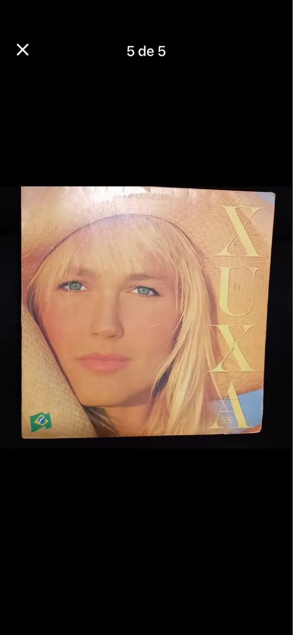 Coletania Vinis da Xuxa - Foto 4