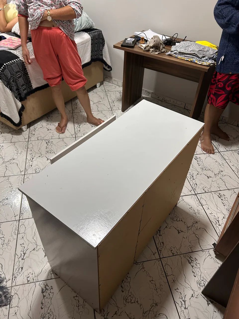 Móvel Branco - Foto 4