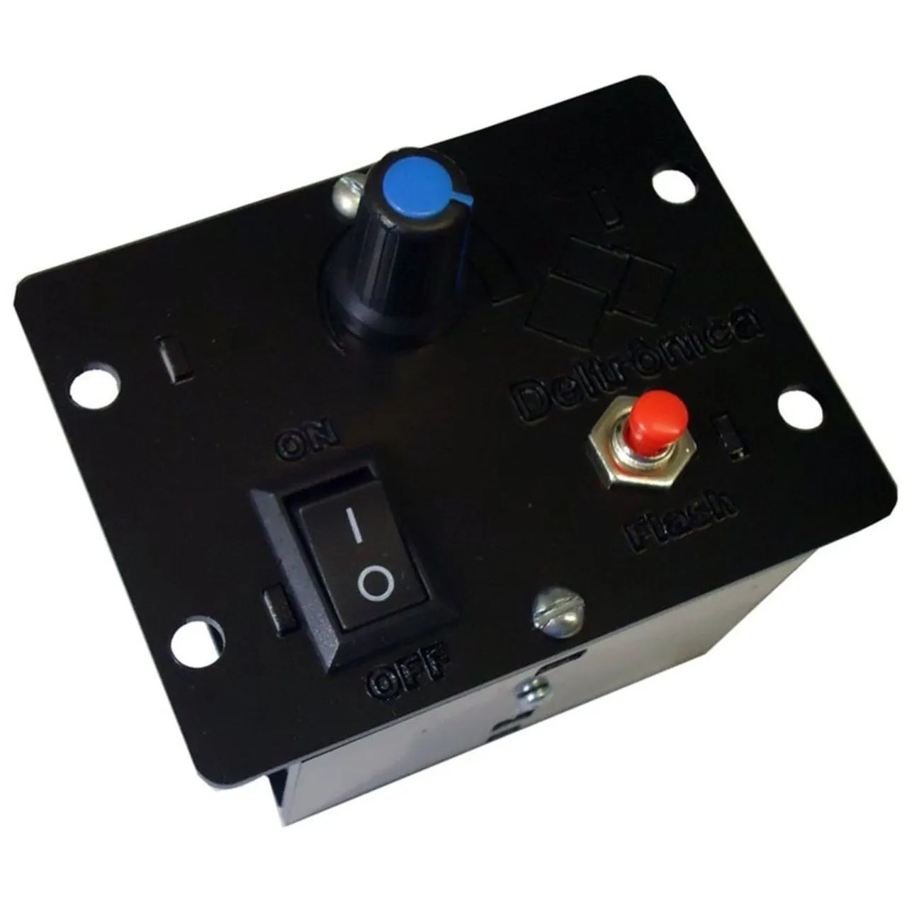 Super Strobo de Led E750 Branco Equivalente 750W - Foto 2