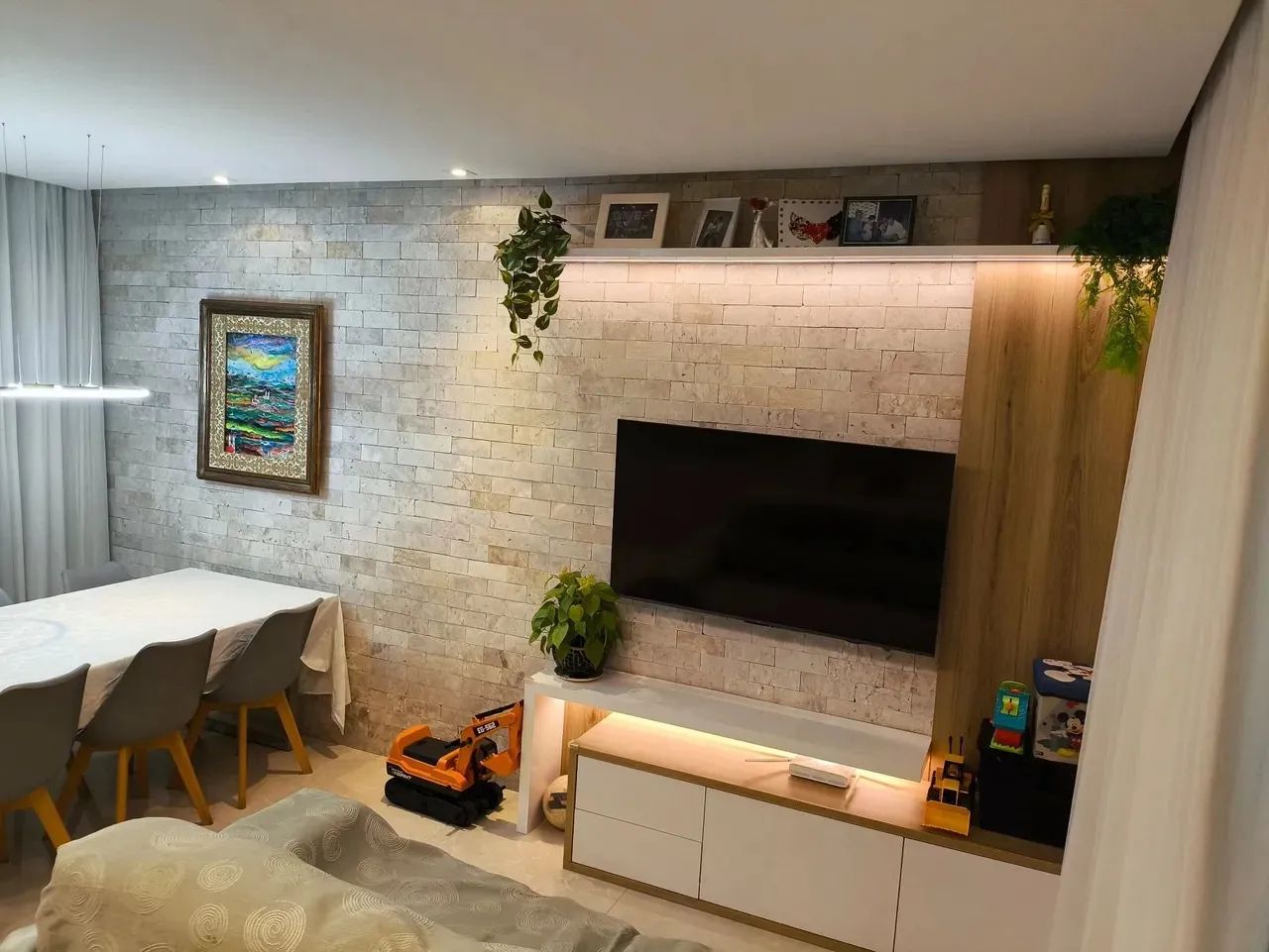 Vendo casa recem reformada - Foto 3