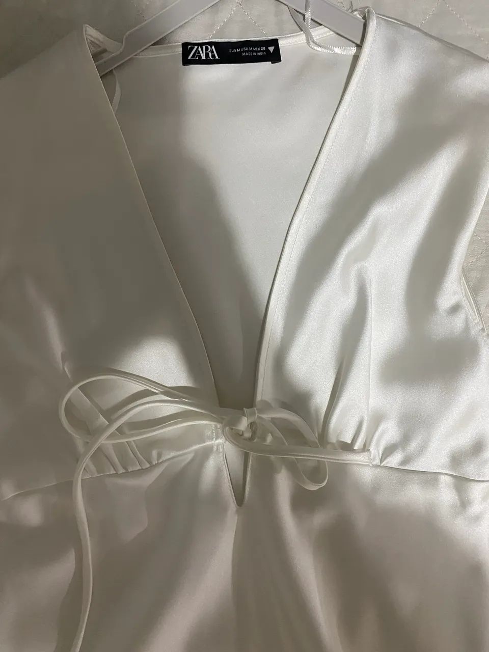 Vestido Zara M