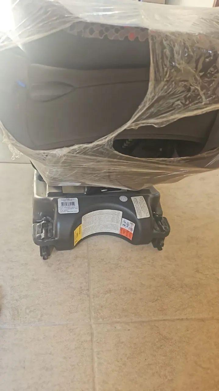 Vendo cadeirinha pra carro  - Foto 5